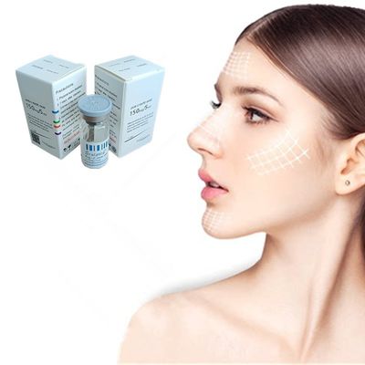 Ect Stimola il collagene Acido polilattico  Face Iniezioni Plla Powder