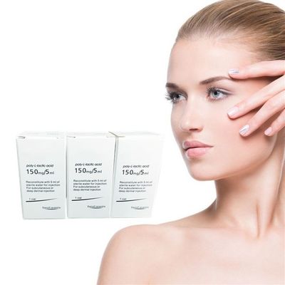Ect Stimola il collagene Acido polilattico  Face Iniezioni Plla Powder