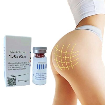 Ect Stimola il collagene Acido polilattico  Face Iniezioni Plla Powder