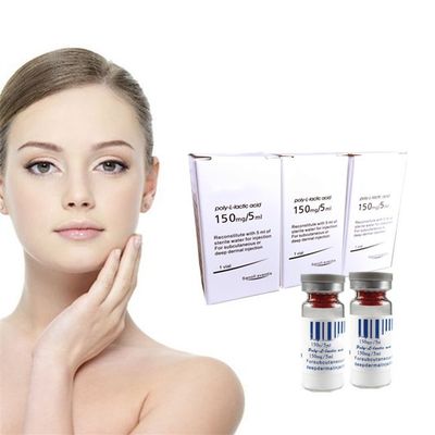 Natural Plla  Filler dermico Face Poly L Acido lattico Filler CE