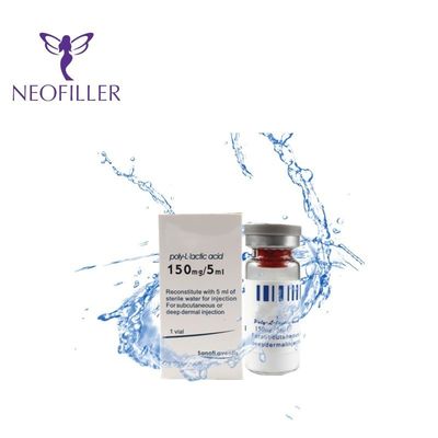 Natural Plla  Filler dermico Face Poly L Acido lattico Filler CE