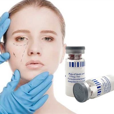 Natural Plla  Filler dermico Face Poly L Acido lattico Filler CE