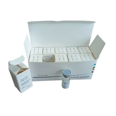 150mg Polvere  Dermal Filler Poly L Lactic Injectable Body Face Plla Powder