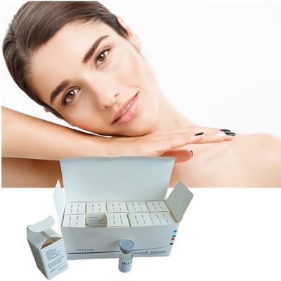 150mg Polvere  Dermal Filler Poly L Lactic Injectable Body Face Plla Powder