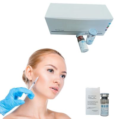 150mg Polvere  Dermal Filler Poly L Lactic Injectable Body Face Plla Powder