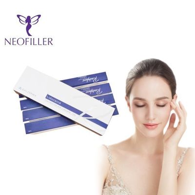 Filler 1ml  Lyft Filler dermico Rughe Rimozione  Seta per le linee della fronte