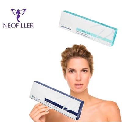 Filler 1ml  Lyft Filler dermico Rughe Rimozione  Seta per le linee della fronte