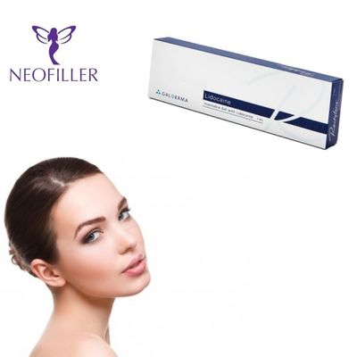 Filler 1ml  Lyft Filler dermico Rughe Rimozione  Seta per le linee della fronte