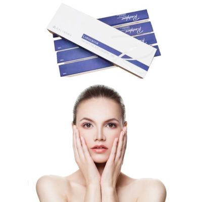 FDA  Filler dermico Acido ialuronico Cross Linked