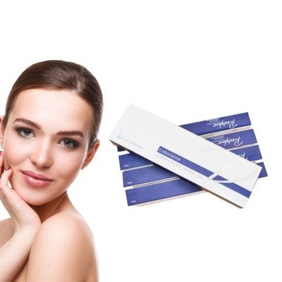 FDA  Filler dermico Acido ialuronico Cross Linked