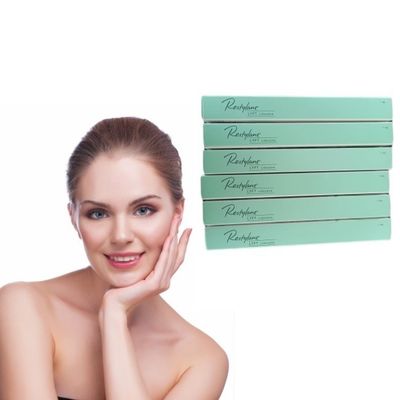 FDA  Filler dermico Acido ialuronico Cross Linked