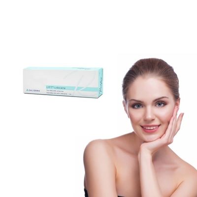 FDA  Filler dermico Acido ialuronico Cross Linked