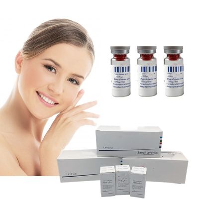 Filler dermico antirughe Plla Hip Dip  per cavità sotto gli occhi