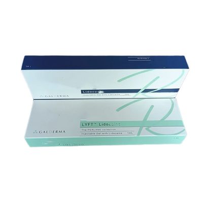 1ml iniettano il riempitore cutaneo Chin Augmentation Lip Enhancement