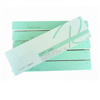 Il Ce cutaneo del gel del riempitore di Chin Filler delle iniezioni cutanee del riempitore ha approvato