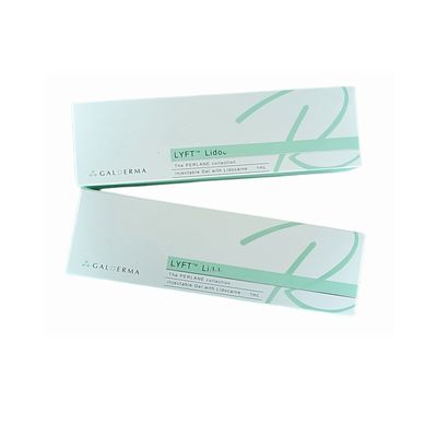 Il Ce cutaneo del gel del riempitore di Chin Filler delle iniezioni cutanee del riempitore ha approvato
