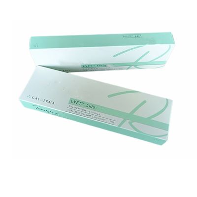 Il Ce cutaneo del gel del riempitore di Chin Filler delle iniezioni cutanee del riempitore ha approvato