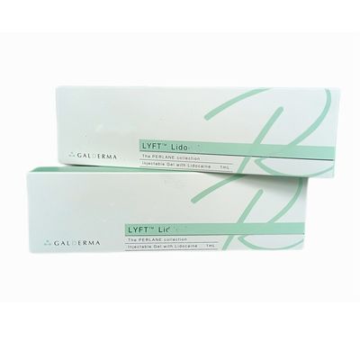Il Ce cutaneo del gel del riempitore di Chin Filler delle iniezioni cutanee del riempitore ha approvato