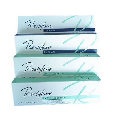 Riempitore cutaneo duraturo 20mg antinvecchiamento/ml per le grinze di riempimento