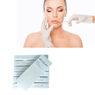 Imballaggio della siringa Revolax Dermal Filler Rejuvenator For Wrinkle Reduction