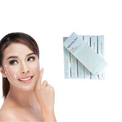 Imballaggio della siringa Revolax Dermal Filler Rejuvenator For Wrinkle Reduction