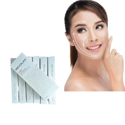 Imballaggio della siringa Revolax Dermal Filler Rejuvenator For Wrinkle Reduction