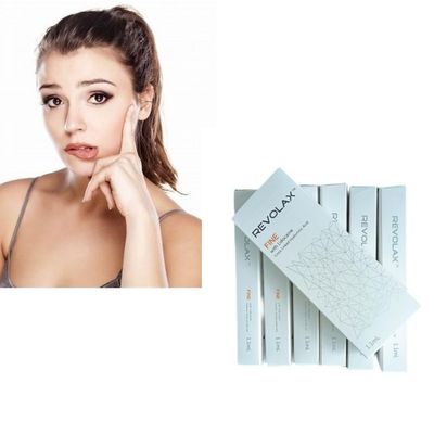 2 anni Di conservazione E confezione della siringa Revolax Dermal Filler For Face