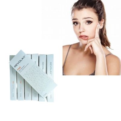 2 anni Di conservazione E confezione della siringa Revolax Dermal Filler For Face