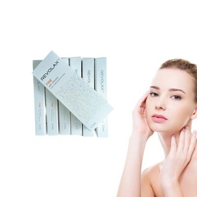Acido ialuronico riduttore delle rughe Revolax Dermal Filler 2 anni di durata