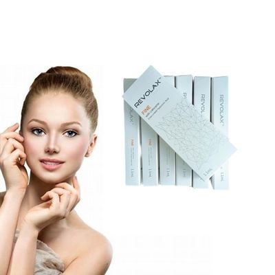 Acido ialuronico riduttore delle rughe Revolax Dermal Filler 2 anni di durata
