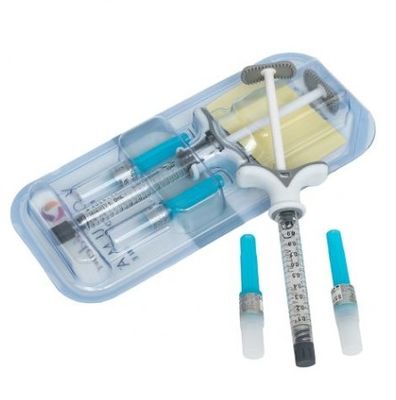 Ialuronato Gel Iniezioni Juvederm Dermal Filler Ultra 3 Ultra 4 Voluma Per Il Volto