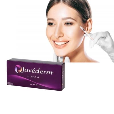 1.0ml Gel di riempimento per volumi per viso Juvederm per riempire rughe e linee
