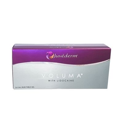 1.0ml Juvederm Dermal Filler e gel di acido ialuronico per riempire rughe e linee