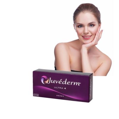 1.0ml Iniezionabile Juvederm Dermal Filler per un ringiovanimento naturale e duraturo