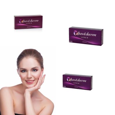 1.0ml Iniezionabile Juvederm Dermal Filler per un ringiovanimento naturale e duraturo