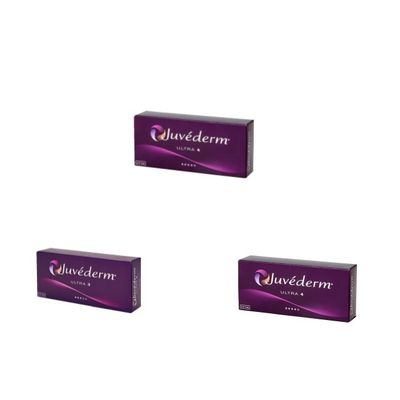 Acido ialuronico Juvederm filler cutaneo per riempire rughe e linee a temperatura ambiente
