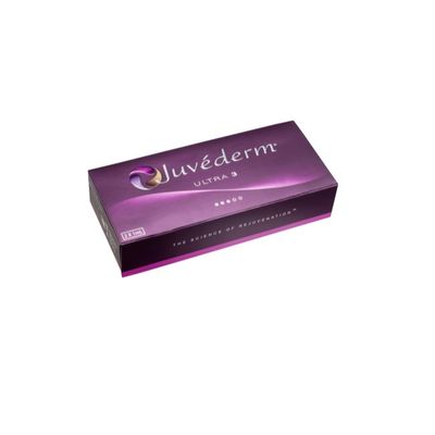 Juvederm Voluma Filler dice addio alle rughe e alle linee con risultati duraturi