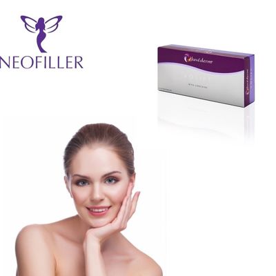 Face Gel Juvederm Dermal Filler La scelta migliore per il ringiovanimento facciale