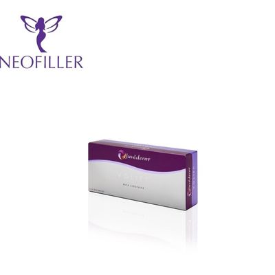 Face Gel Juvederm Dermal Filler La scelta migliore per il ringiovanimento facciale