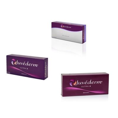 USA Juvederm Dermal Filler online e in negozio
