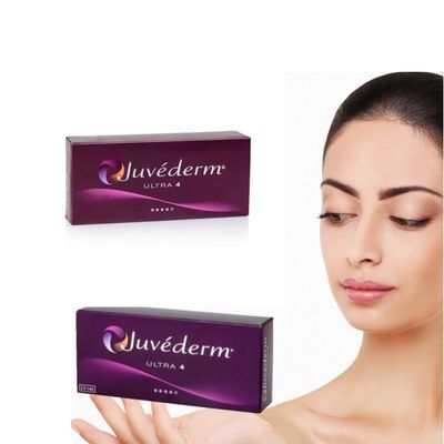 USA Juvederm Dermal Filler 6-9 mesi durata dell' effetto Prodotto autentico