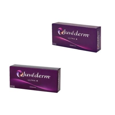 USA Juvederm Dermal Filler 6-9 mesi durata dell' effetto Prodotto autentico