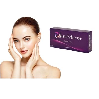Condizioni di conservazione a temperatura ambiente Gel iniettabile Juvederm Per 6-9 mesi e oltre