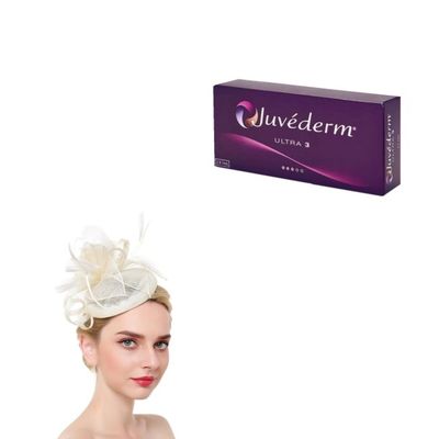 Condizioni di conservazione a temperatura ambiente Gel iniettabile Juvederm Per 6-9 mesi e oltre