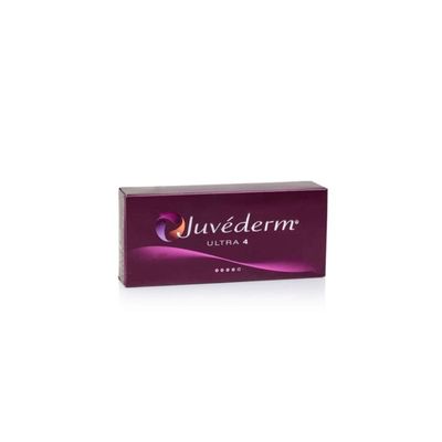Prodotto negli Stati Uniti, Juvederm Dermal Filler per il riempimento delle rughe e delle linee del viso
