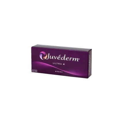 Prodotto negli Stati Uniti, Juvederm Dermal Filler per il riempimento delle rughe e delle linee del viso