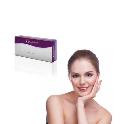 Facial Dermal Filler Juvederm Facial Filler per un aspetto naturale e giovanile