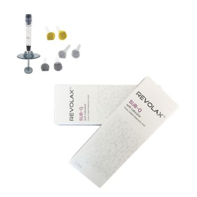 Revolax Hyaluronic Acid Facial Filler per il ringiovanimento della pelle
