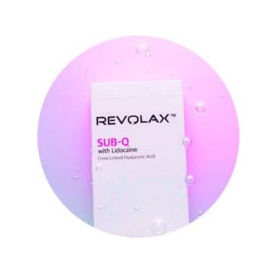 Revolax Hyaluronic Acid Facial Filler per il ringiovanimento della pelle