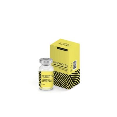 Corea Soluzione di grasso Bottiglia di limone 10ml*5 Dissolvente di grasso Vendita online